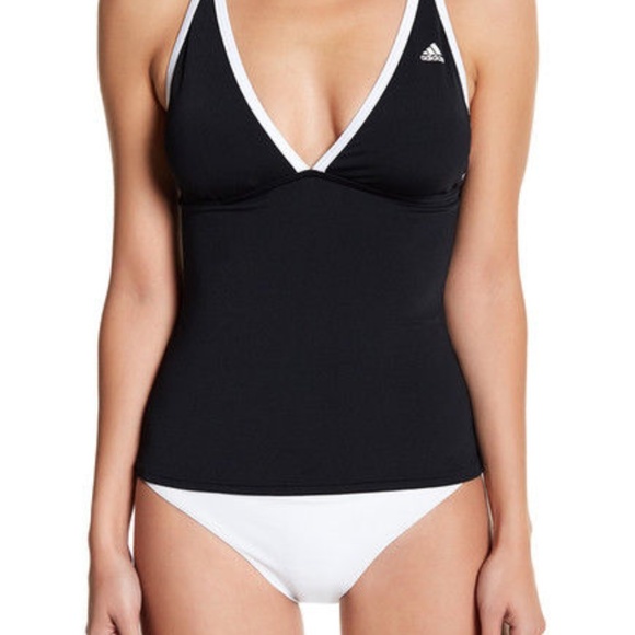 adidas plus size swimsuit